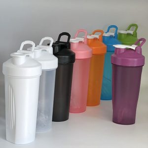 Ashrey Premium Protein Shaker Bottle (700ml)