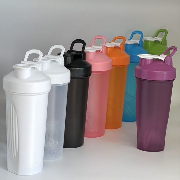 Ashrey Premium Protein Shaker Bottle (700ml)