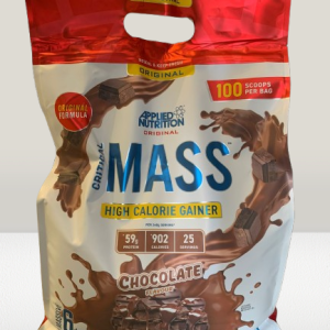 Critical Mass – High-Calorie Mass Gainer (Chocolate)
