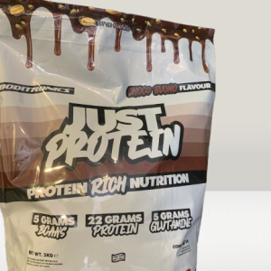 Boditronics Just Protein – 100% Pure Whey Protein, 2kg