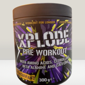 Xplode Pre-Workout  Explosive Energy & Focus for Maximum Performance